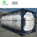 Verflüssigender tragbarer Behälter Cryogenic Tank Container